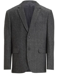 Create Puvuntakit Ja Bleiserit*blazer Nino Modern fit 8 musta