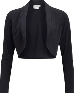 Create Jakut, Bleiserit Ja Farkkutakit*bolero Alma R Black / musta