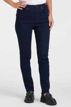 Create Denim Farkut*farkut Sonja Slim DARK BLUE