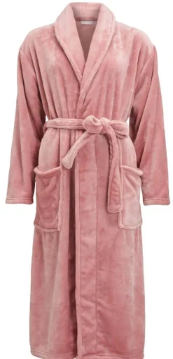Create Aamu- Ja Kylpytakit*Fleece-aamutakki