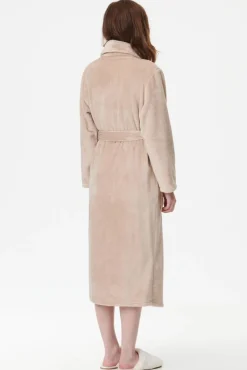 Create Aamu- Ja Kylpytakit*Fleece-aamutakki
