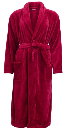 Create Aamu- Ja Kylpytakit*Fleece-aamutakki