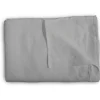 Create Home Vuodetekstiilit*Pellava lakana 180x270 harmaa
