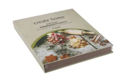 Create Home Leivonta*piparimuottisetti joulukuusi 7-os.