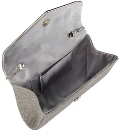 Create Juhlalaukut*juhlalaukku EL2448 Dark silver