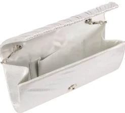 Create Juhlalaukut*juhlalaukku EL2528 Silver