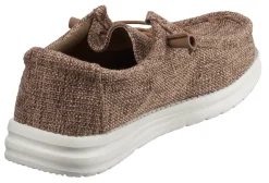 Create Kangaskengät*kangaskengät 32-3037 BROWN