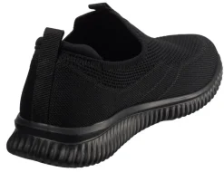 Create Tennarit Ja Sneakerit|Kävelykengät*lenkkarit 32-2914 Black