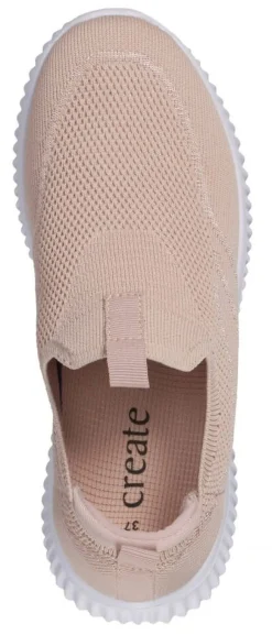 Create Tennarit Ja Sneakerit|Kävelykengät*lenkkarit 32-2914 Light Rose