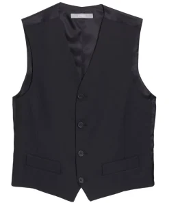 Create Puvuntakit, -Housut Ja Liivit*Liivi 150129 Musta Black 344