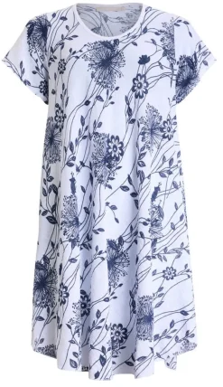 Create Vapaa-Ajan Mekot*mekko 551447 White / Valkoinen