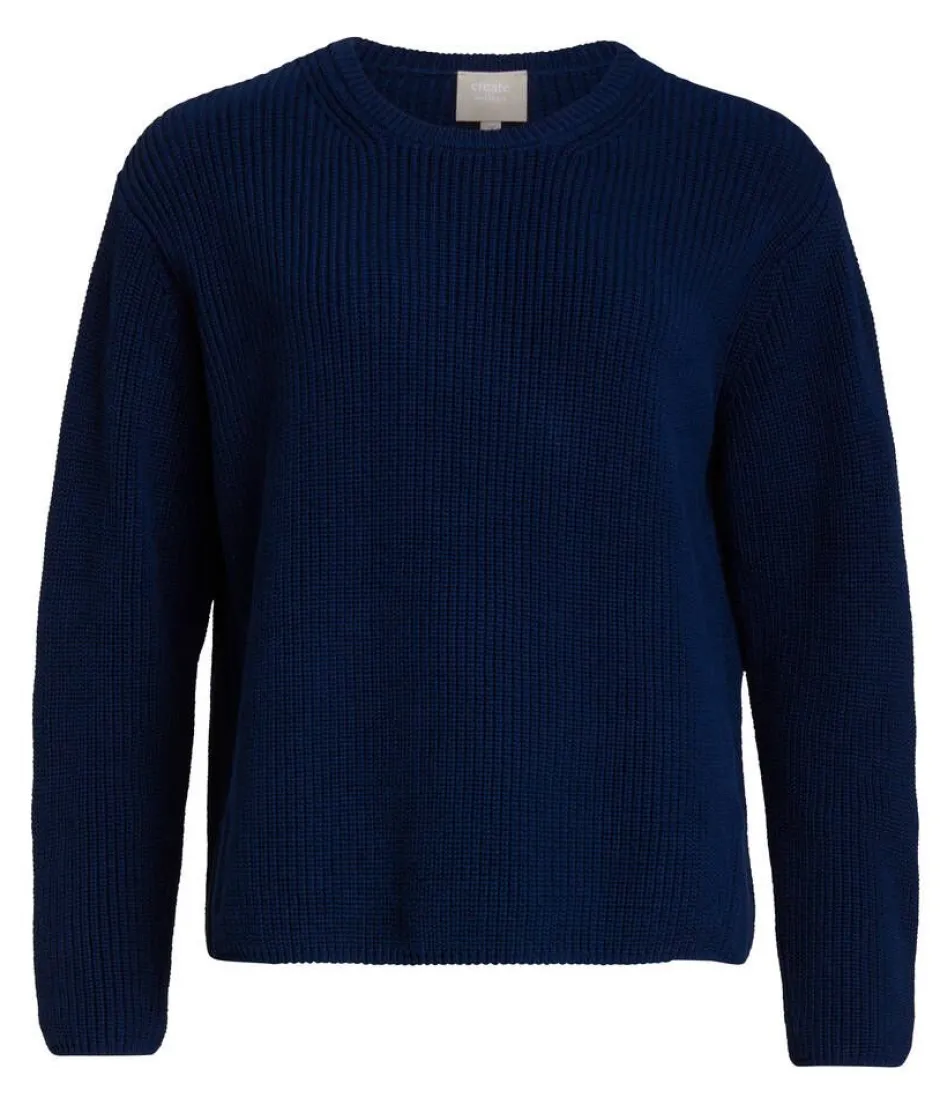 Create Neulepuserot*neule Pinja Blue mlg /vaaleansininen