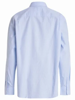 Create Kauluspaidat*paita Norman Modern fit 01 Vaaleansininen-light blue