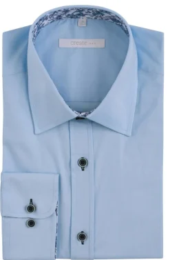 Create Kauluspaidat*paita Oaklynn Extra Slim Fit