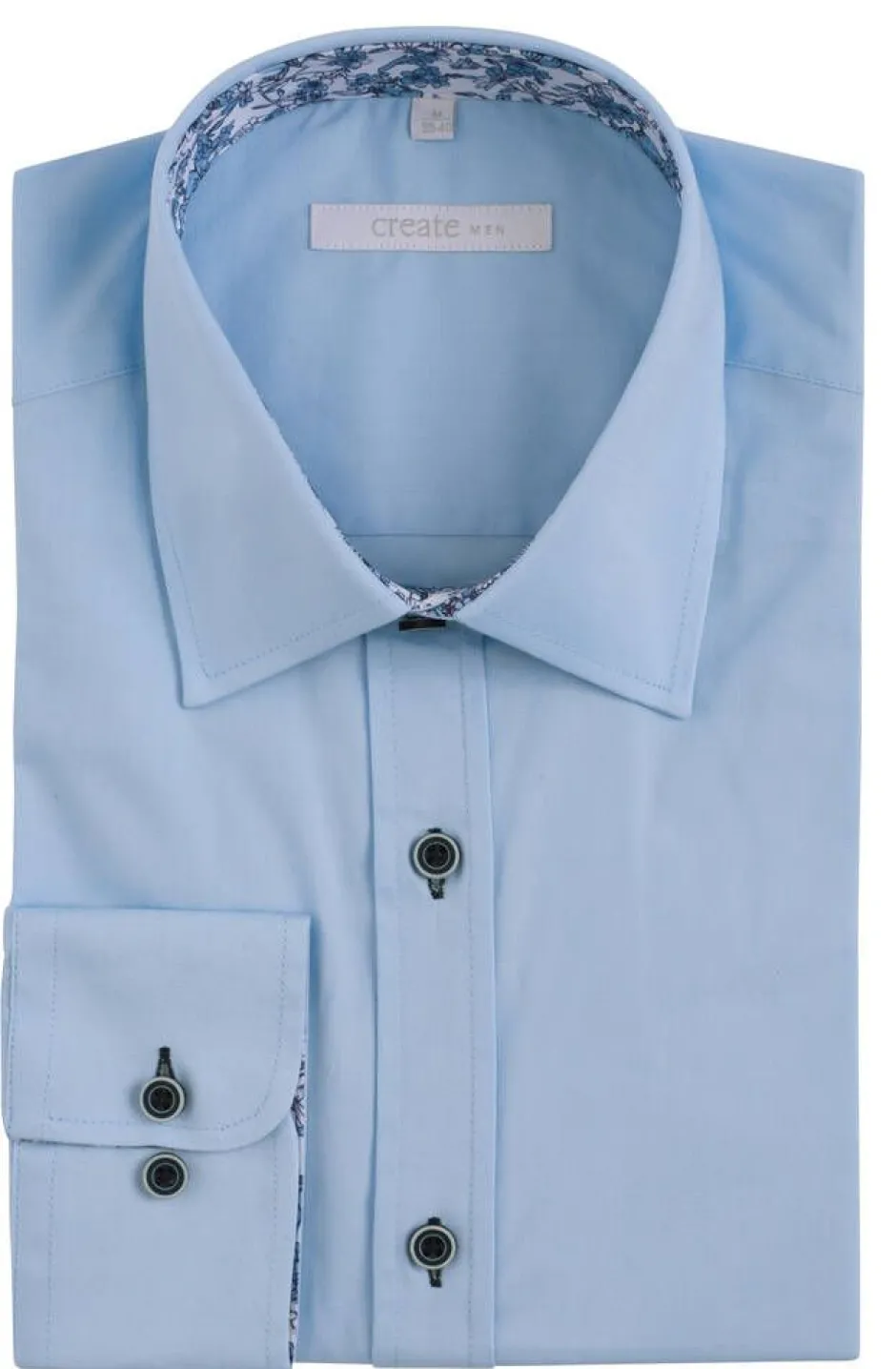 Create Kauluspaidat*paita Oaklynn Extra Slim Fit