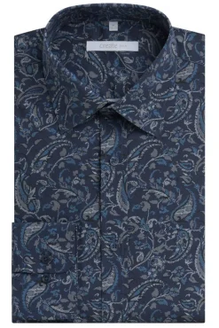Create Kauluspaidat*paita Oben Casual fit BLUE - SININEN