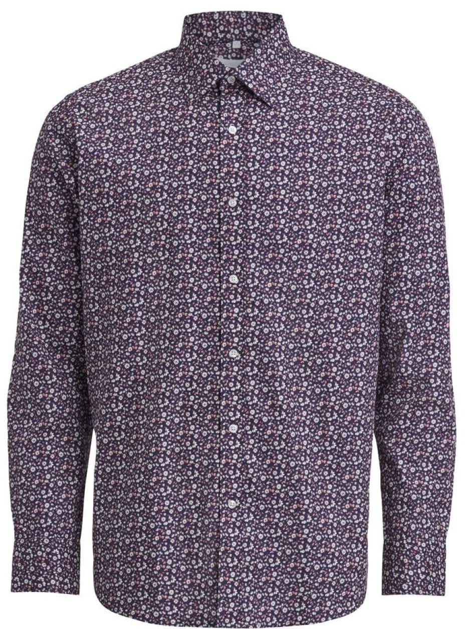 Create Kauluspaidat*paita Ober Casual fit Lilac - Liila