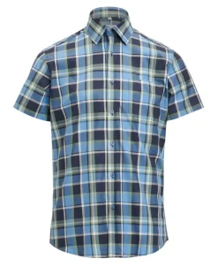 Create Kauluspaidat*paita Oscar short Casual fit Sininen
