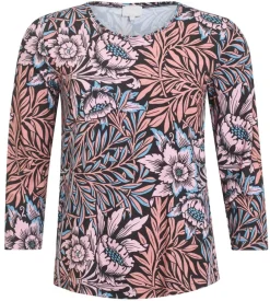 Create Trikoopaidat Ja Colleget*paita Trudie Brown / multicolor