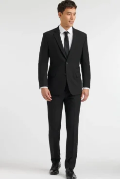 Create Puvunhousut*puvunhousut 350553-61305 Modern fit