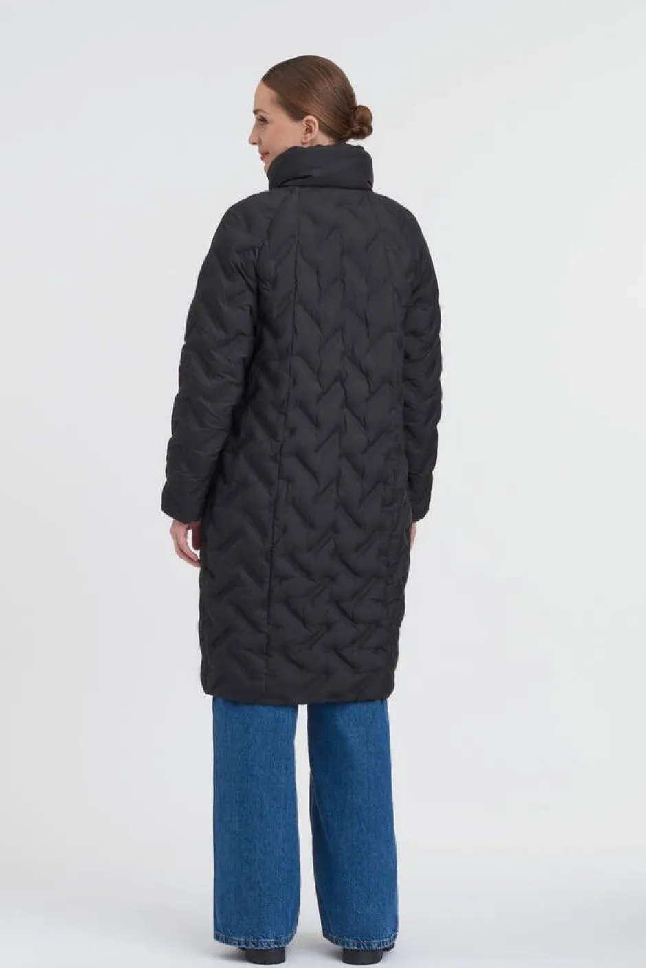 Create Talvitakit*toppatakki Sointu Musta