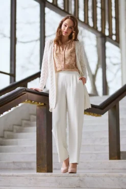 Create Topit*toppi Fiona Light pink /Khaki