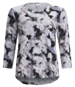 Create Trikoopaidat Ja Colleget*trikoopaita Trudie offwhite Offwhite / Luonnonvalkoinen
