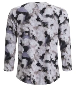 Create Trikoopaidat Ja Colleget*trikoopaita Trudie offwhite Offwhite / Luonnonvalkoinen