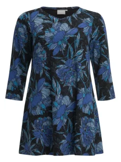 Create Trikoopaidat Ja Colleget*tunika Florissa Blue / sininen