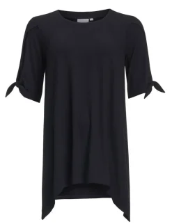 Create Trikoopaidat Ja Colleget*tunika Licia black Black / musta