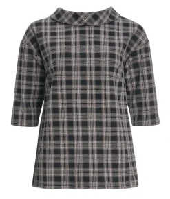 Create Trikoopaidat Ja Colleget*tunika Wivi Black / musta