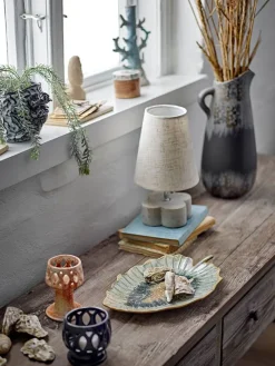 Creative Collection Koriste-Esineet|Tarjoilu*tarjoilulautanen Dorreen sininen