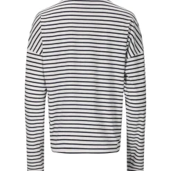 Cruz Paidat, Neuleet Ja Topit*paita Bellbird striped W 2002 Navy