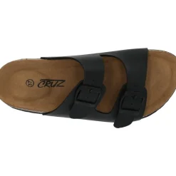 Cruz Sandaalit*sandaalit Whitehill Cork W 1001 Black
