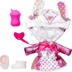 Cry Babies Nuket Ja Kotileikki*nukke Stars Coney