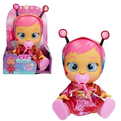 Cry Babies Nuket Ja Kotileikki*nukke Stars Lady