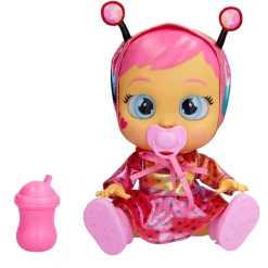 Cry Babies Nuket Ja Kotileikki*nukke Stars Lady