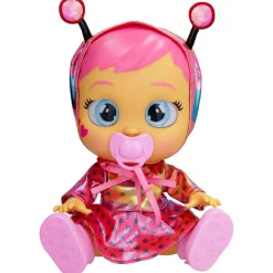 Cry Babies Nuket Ja Kotileikki*nukke Stars Lady