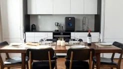 Daan Tech Astianpesu*pöytäastianpesukone Bob musta