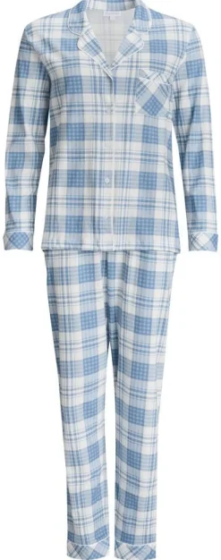 Damella Yö- Ja Oloasut*pyjama 70154 280 Sininen