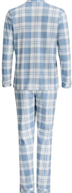 Damella Yö- Ja Oloasut*pyjama 70154 280 Sininen