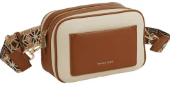 Daniele Donati Laukut Ja Kassit*olkalaukku 01.668 06 06 Light Beige