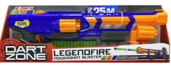 Dart Zone Leikkiaseet, Työkalut Ja Rakentelu*Legendfire Powershot
