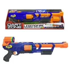 Dart Zone Leikkiaseet, Työkalut Ja Rakentelu*Legendfire Powershot