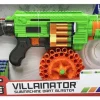 Dart Zone Leikkiaseet, Työkalut Ja Rakentelu*Villainator