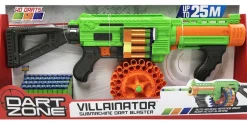 Dart Zone Leikkiaseet, Työkalut Ja Rakentelu*Villainator
