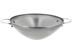 De Buyer Paistoastiat*Wok Mineral B 28 cm