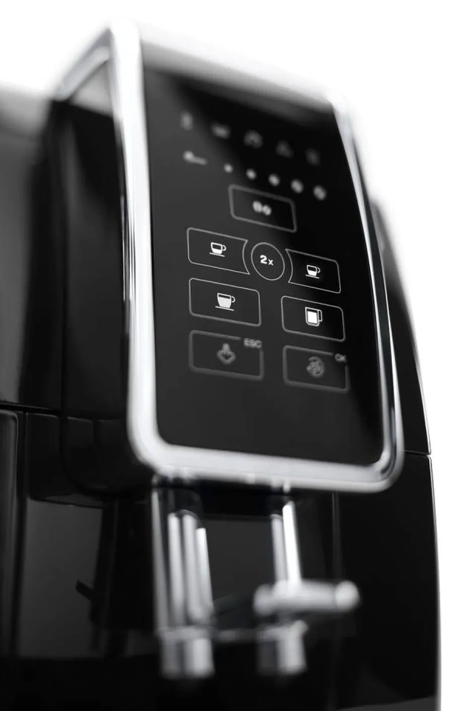 DeLonghi Kahvi Ja Kuumat Juomat*Dinamica kahviautomaatti