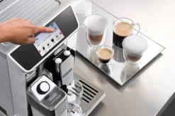 DeLonghi Kahvi Ja Kuumat Juomat*Kahviautomaatti ECAM650.85.MS