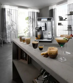 DeLonghi Kahvi Ja Kuumat Juomat*Kahviautomaatti ECAM650.85.MS